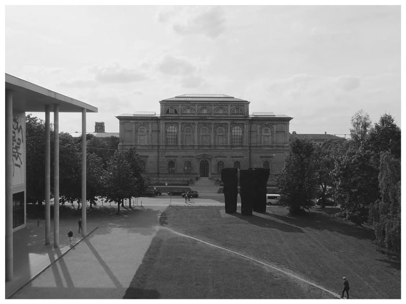 Statement Hr. Maaz - Pinakotheken Muenchen