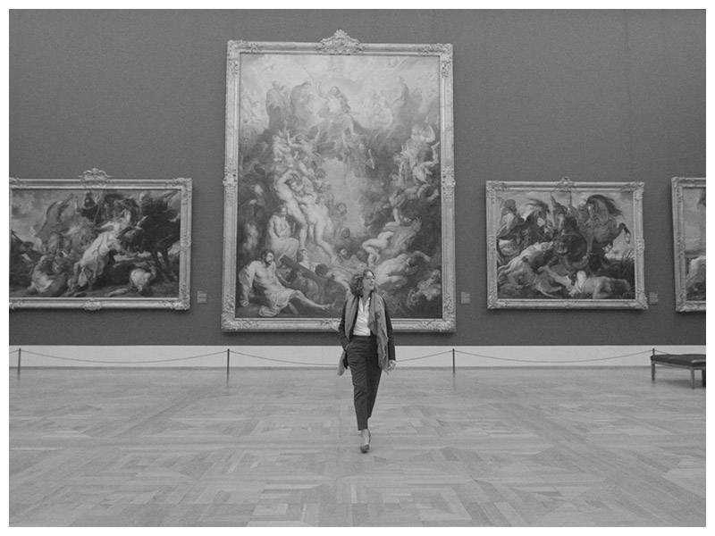 #Kunstminute - Pinakotheken Muenchen